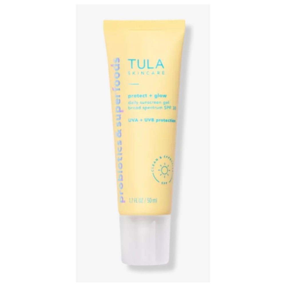 Protect + Glow Daily Sunscreen Gel Broad Spectrum SPF 30